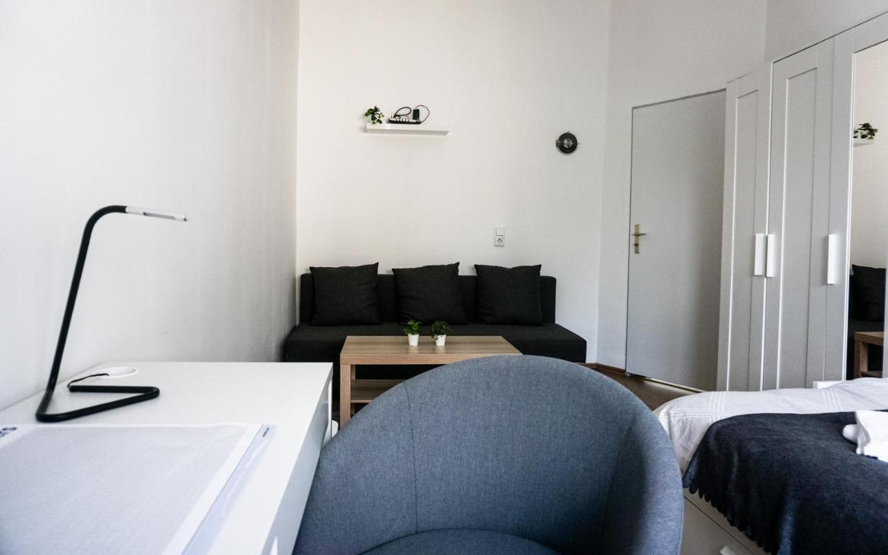 Vorhalle Apartment Хаген Экстерьер фото