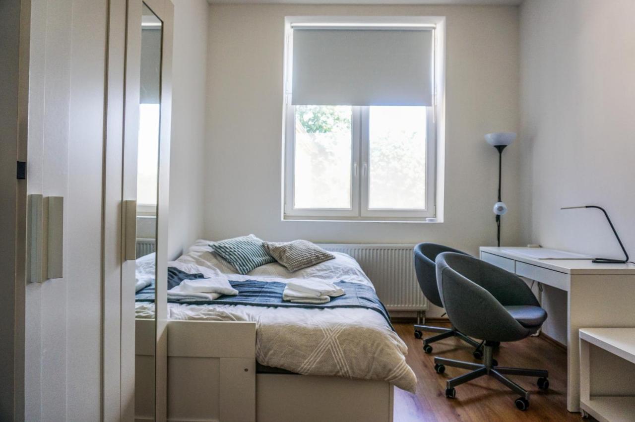 Vorhalle Apartment Хаген Экстерьер фото