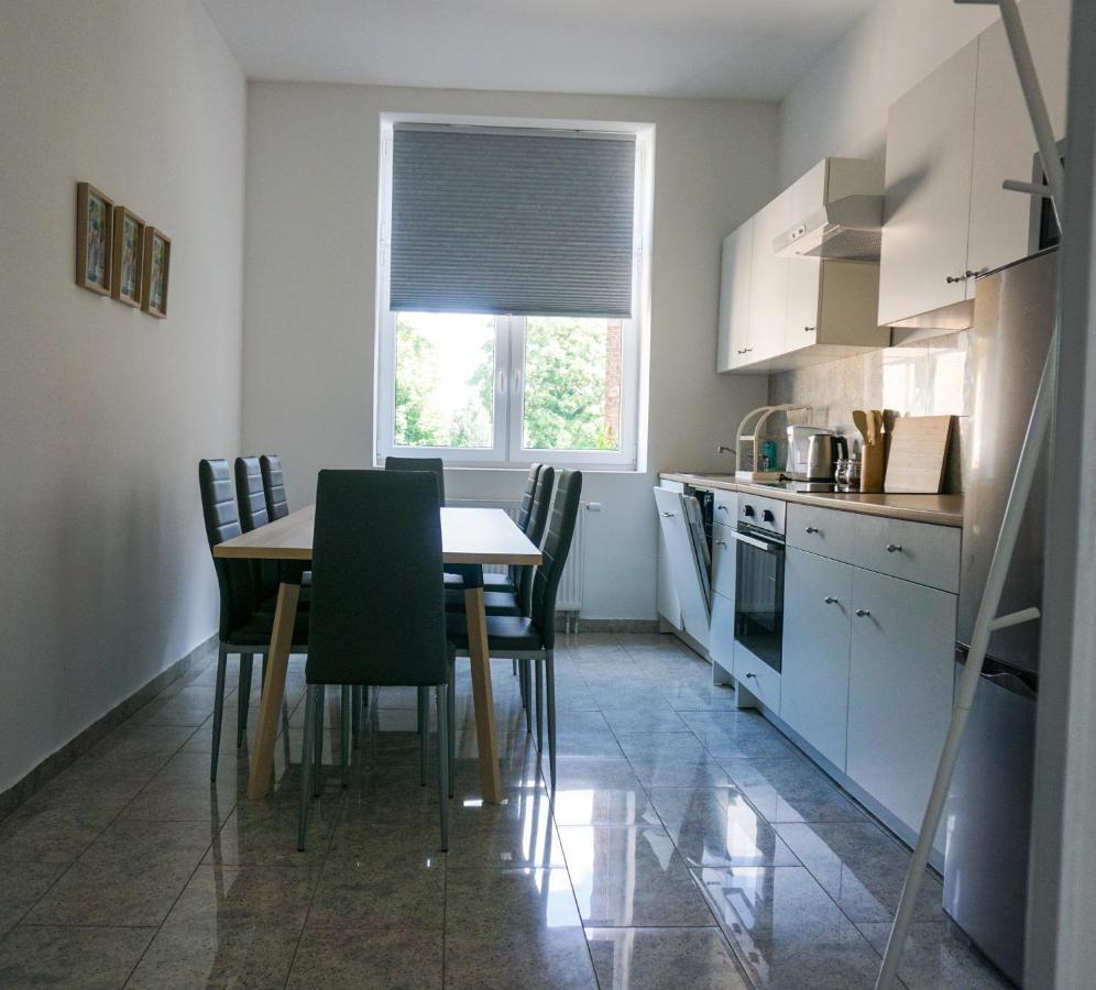 Vorhalle Apartment Хаген Экстерьер фото