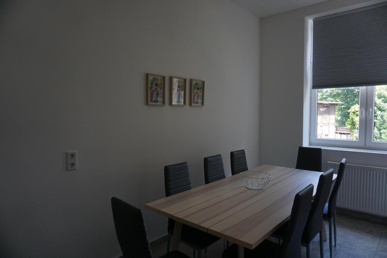 Vorhalle Apartment Хаген Экстерьер фото