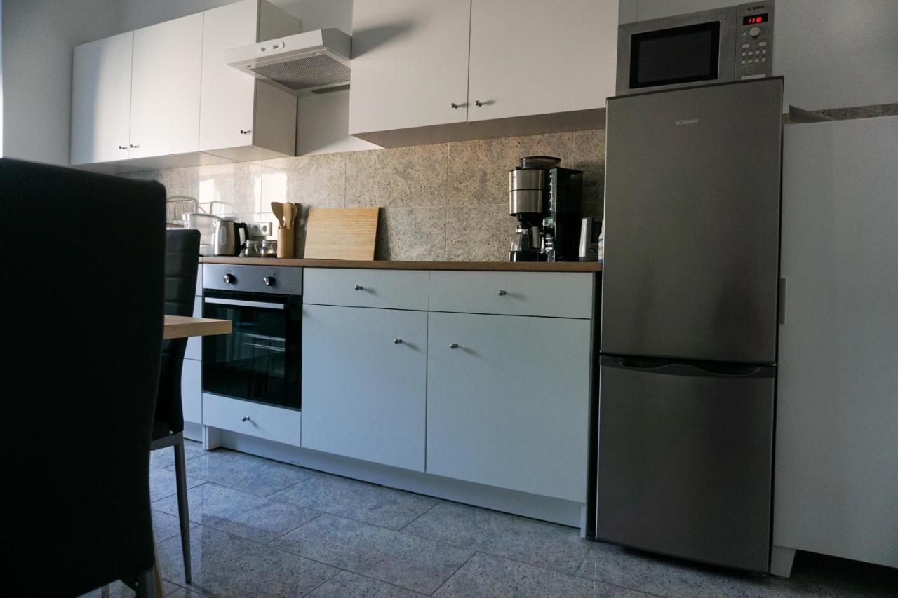 Vorhalle Apartment Хаген Экстерьер фото